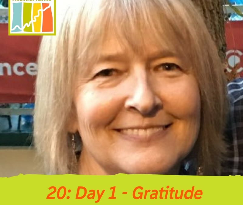 20: Day 1 FB Live – Gratitude