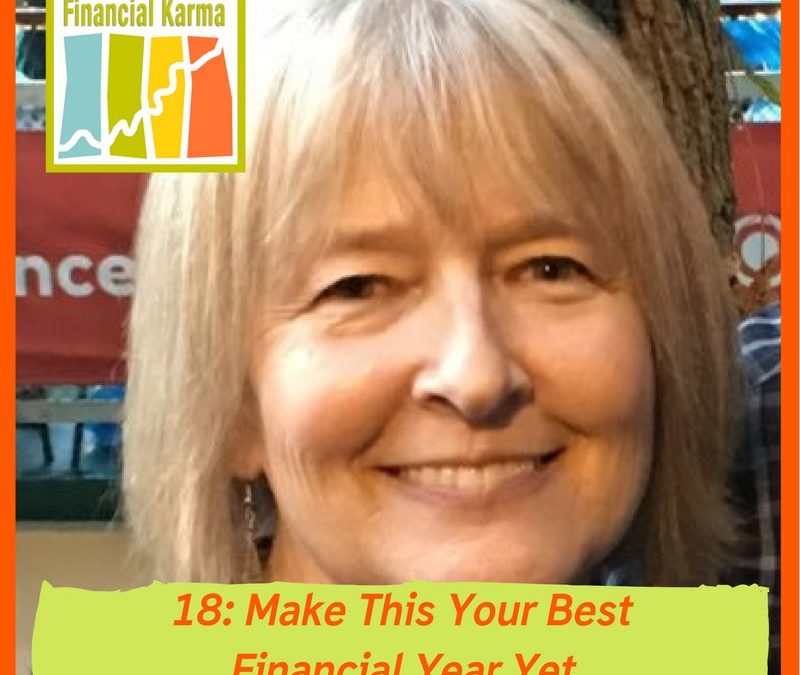 18: Make This Your Best Financial Year Yet